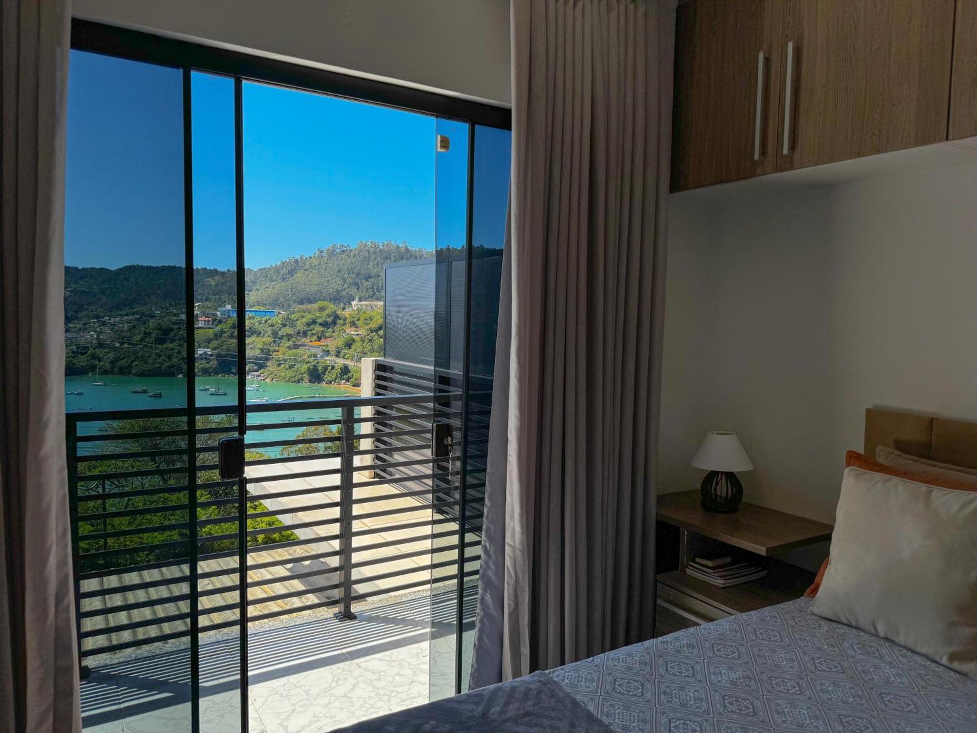 Casa Com Vista Para O Mar Em Governador Celso Ramos Extérieur photo